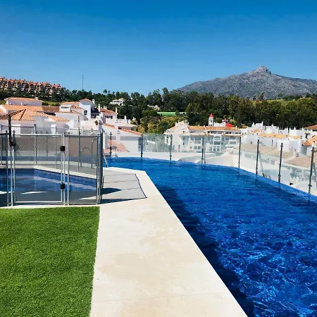 Apartment Luxury Puerto Banus Nueva Andalucia Marbella