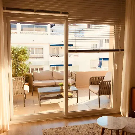 Apartment Luxury Puerto Banus Nueva Andalucia