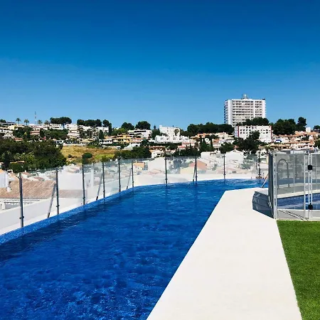 Apartment Luxury Puerto Banus Nueva Andalucia