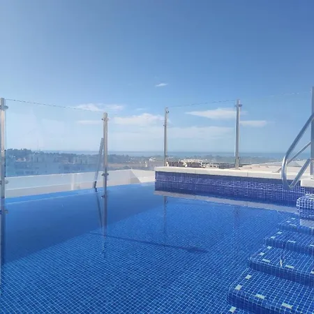 Apartment Luxury Puerto Banus Nueva Andalucia