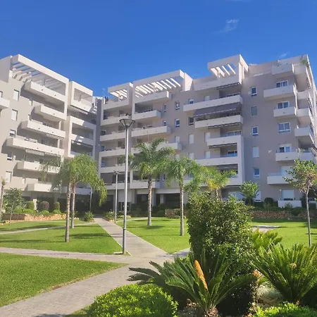 Apartment Luxury Puerto Banus Nueva Andalucia Marbella
