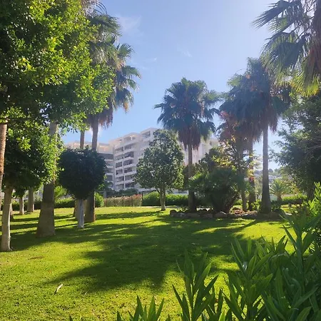 Luxury Puerto Banus Nueva Andalucia Apartment